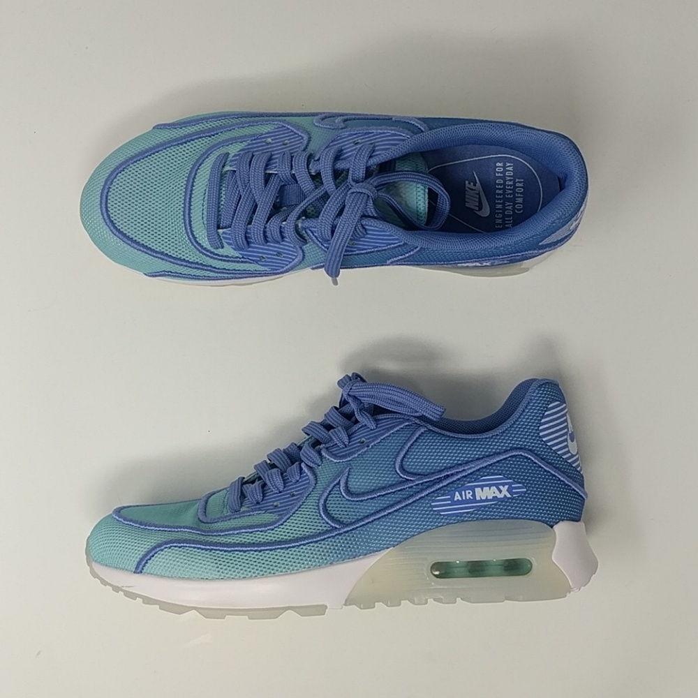 Nike Air Max 90 Ultra 2.0 Polarized Blue NEW